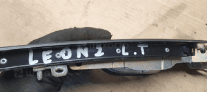 Klamka zewnętrzna lewy tył tylna lewa Seat Leon II 1P0839205 6
