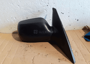 LUSTERKO PRAWE MAZDA 3 ELEKTRYCZNE 5 PIN CZARNE WYSYŁKA! 1
