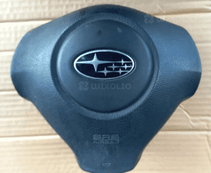 Subaru Outback Legacy IV poduszka powietrzna kierowcy airbag 1