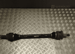 Bmw E70 E72 F15 F16 półoś prawa tylna 7564128 1