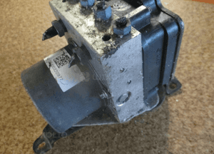 POMPA HAMULCOWA ABS AUDI A6 C7 LIFT A7 4G 4G0907379S 4