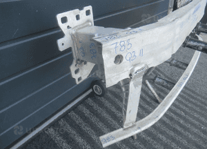 BELKA ZDERZAKA PRZEDNIA PRZÓD AUDI Q3 II 83A807109 2018 13