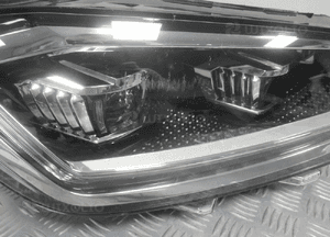 Lampa przednia przód prawa vw golf sportsvan lift full led 517941082A 2018-2020 4