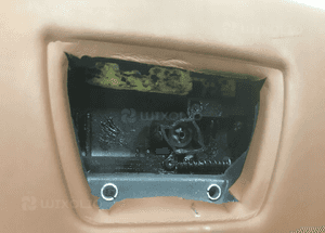 Schowek Maserati Quattroporte VI 6 670010224 2