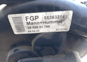 Alfa Romeo 159 kolektor ssący 1.8 16V MPI 55353314 3