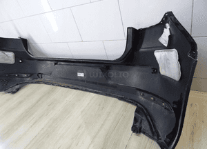 VW GOLF 7 lift GTI zderzak tył 5G6807421BK 10