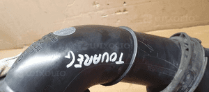 Rura dolot powietrza VW Touareg 3.0 TDI 7L6129752B 7L6129609C 6