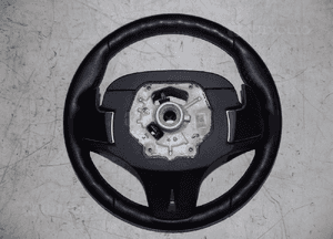 Bmw 3 G20 G21 lci m-pakiet kierownica skóra grzana wibracje 8076906 8