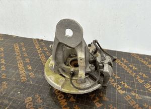 BMW F15 F16 Zwrotnica piasta tył Lewa - 16291 4