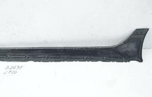 Listwa nakładka progowa prawa audi A4 B9 lift komb 7