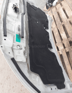 Maska pokrywa silnika nissan qashqai J10 12