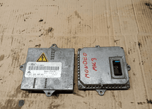 Moduł lampy Xenon przetwornica Ford Mondeo MK3 1S71-12B655-AA 1307329064 2