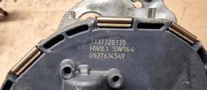 Mechanizm silniczek wycieraczki lewy przód przedni Peugeot 407 0390241721 9656859980 8