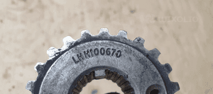 Koło zębate rozrządu Land Rover Freelander 2.0 D LHH100670 5