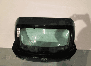 Klapa tył tylna bagażnika do opel astra j iv hb Z22C czarny 6