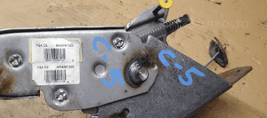 Dźwignia hamulca ręcznego Citroen C5 III 96589873ZD 6