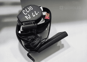 DESKA KONSOLA PODUSZKA PODUSZKI AIR-BAG PASY RENAULT CLIO IV 2013-2016 13