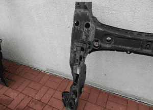 Belka Zawieszenia Przód Przednia Sanki Mercedes A W169 7