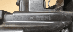 Zbiorniczek spryskiwaczy Skoda Fabia II 6R0955453D 5