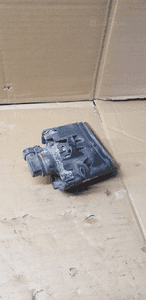 Halogen lewy przód przedni Audi A4 B6 8E0941699 5