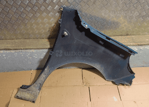 Błotnik lewy przód renault kangoo 2 ii 08-13 4