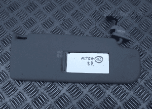 Słonecznik osłona seat altea 6Q0857552A prawy przod radom 1