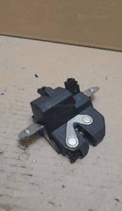 Zamek klapy tył opel corsa d meriva b nr 13317445 3