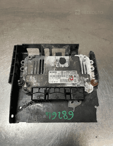 KOMPUTER SILNIKA PEUGEOT CITROEN 9659560680 ORG FV 1