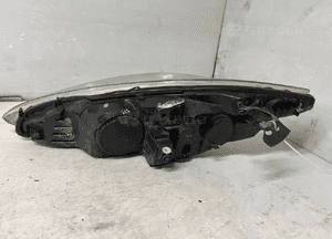 Prawa lampa przednia peugeot rcz uk 6