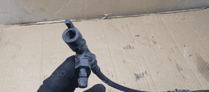 Przewód rurka sprzęgła Audi A3 8P 1K0721466 4