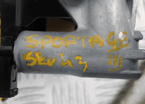 Pasy bezpieczeństwa prawy / lewy przód kia sportage iii 88810-3U210 / 88820-3U200 11