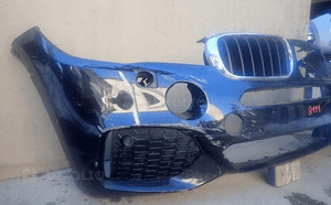 Zderzak przód przedni bmw X5 F15 m pakiet 2014- 2