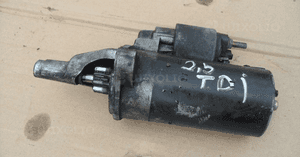 HOL-CAR-CZESCI ROZRUSZNIK AUDI A6C5 2.5 TDI RADOM