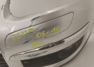 Volkswagen Jetta 05-10 ZDERZAK PRZEDNI PRZÓD 7