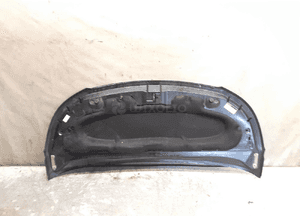 Citroen C3 picasso maska pokrywa silnika exl exld czarny 4