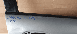 Drzwi prawy przód przednie prawe Jaguar S-Type 6