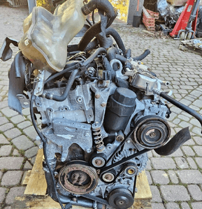 Jeep Cherokee 2.2 CRD 651.971 SILNIK KOMPLETNY 3