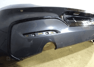 Zderzak tylny tył m-pakiet bmw 1 F20 F21 lift 4