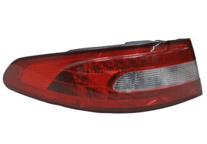 Jaguar xf X250 sedan 07 - 11 lampa tył tylna lewa 1