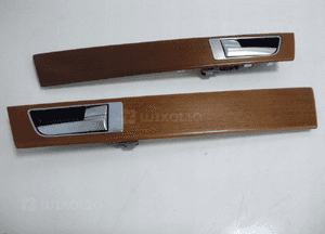 Land rover discovery 4 listwa dekor drzwi tył drew 3