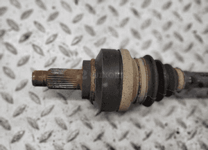 PÓŁOŚ lewy tył tylna 7640257 BMW F34 GT 3,0D 335D 2