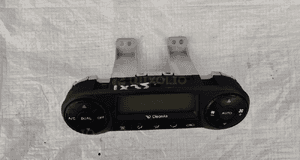 Panel sterowania klimatyzacji hyundai IX35 97250-2Y601 5