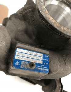 Turbina turbosprężarka porsche 911 9A212303203 4
