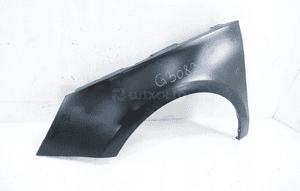 Audi A1 8X 2010- błotnik przedni lewy przód 8X0821105A 2