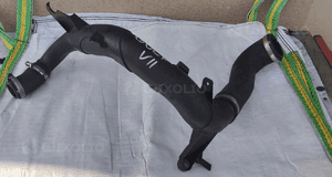 Rura wąż przewód intercoolera vw golf vii audi A3 8V 2.0 tfsi 5Q0145840 1