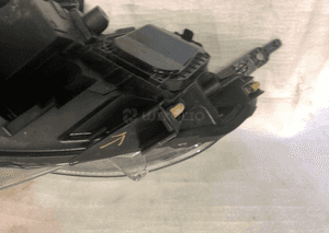 Peugeot expert 3 iii lampa prawa reflektor 16- 4