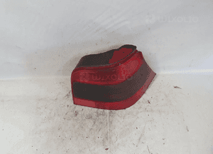 Lampa tylna prawa tył prawo volkswagen golf 4 hb 3D 4