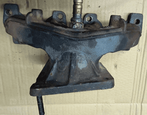Citroen C2 C3 C4 Peugeot 207 307 207 1007 1.4 8V kolektor wydechowy 4