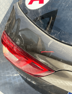 Klapa bagaznika kompletna nissan qashqai ii 2 J11 10