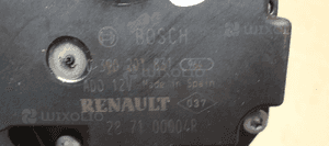 Silniczek wycieraczki tył tylnej Renault Laguna III 0390201831 287100004R 4